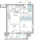 パークアクシス文京本郷 226 間取り図