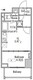 グランパセオ浅草入谷 1202 間取り図