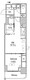 グランパセオ浅草入谷 1203 間取り図