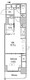 グランパセオ浅草入谷 1403 間取り図