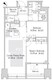 ラ・トゥール新宿ガーデン 3614 間取り図