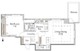 グランフィールド麻布霞町 306 間取り図