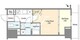 コンフォリア要町 502 間取り図