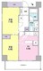 プロスペクト西巣鴨 402 間取り図