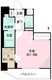 メイクスデザイン新宿落合 405 間取り図