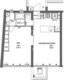 BPRレジデンス祐天寺 205 間取り図
