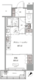 SKナインティ門前仲町 903 間取り図