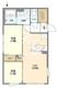 ウェルスクエア方南町2 101 間取り図