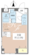 レピュア池上レジデンス 302 間取り図