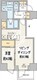 アニモ宇田川 1103 間取り図