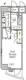 アジールコート門前仲町 603 間取り図