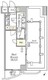 アジールコート門前仲町 1001 間取り図
