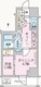 アークマーク方南町sta. 302 間取り図