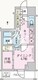 アークマーク方南町sta. 702 間取り図