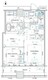 WORLD TOWER RESIDENCE 14階57.13㎡ 間取り図