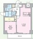 アルフィーネ桜上水 701 間取り図