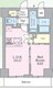アルフィーネ桜上水 703 間取り図
