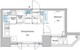 ルフォンプログレ門前仲町プレミア 1205 間取り図