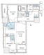 ミレアコート銀座プレミア 403 間取り図
