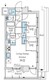 リビオメゾン東北沢 604 間取り図