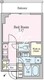 レジディア池上2 404 間取り図