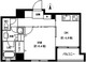 ラクラス田原町 1203 間取り図