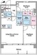 コンフォリア東新宿ステーションフロント 1203 間取り図