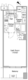 コンフォリア東池袋ウエスト 515 間取り図