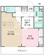 ラペルラ自由が丘 305 間取り図