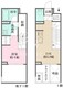 ラペルラ自由が丘 102 間取り図
