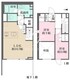 ラペルラ自由が丘 112 間取り図