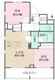 ラペルラ自由が丘 303 間取り図