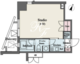 ＭＦＰＲ代々木タワー 901 間取り図
