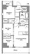 BPRレジデンス東日暮里 601 間取り図