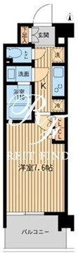 ブレス上池袋 310 間取り図