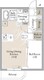 ルネサンスコート門前仲町 201 間取り図