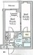 アイルグランデ品川 101 間取り図