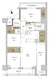 ＲＪＲプレシア大森北 707 間取り図
