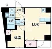 東麻布平成レジデンス H2 間取り図