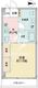 レジデンス錦糸町 603 間取り図