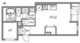 オーパスホームズ八丁堀 903 間取り図