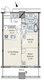 WORLD TOWER RESIDENCE 2812 間取り図