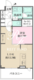 ACPレジデンス文京春日 507 間取り図