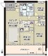 ガーデニエール砧ウエスト 309 間取り図