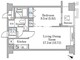 代官山ハイツ 503 間取り図