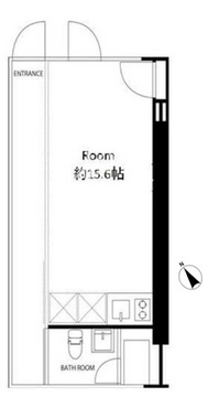 G-FLAT 102 間取り図