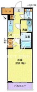 ディアレイシャス池尻大橋 102 間取り図