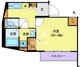 ディアレイシャス池尻大橋 209 間取り図