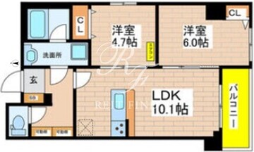 ORES 903 間取り図