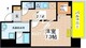 ORES 601 間取り図